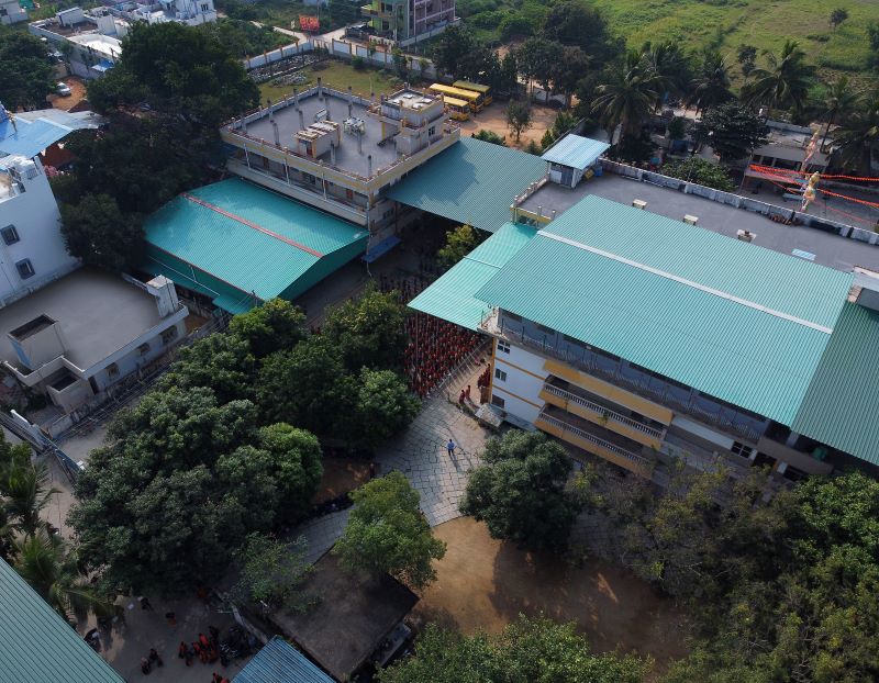 Mother Meera EM High School